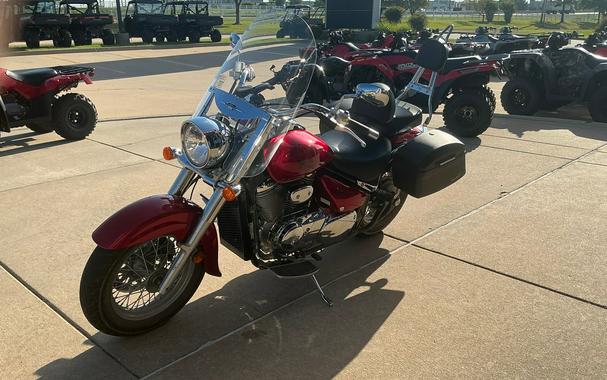 2024 Suzuki Boulevard C50
