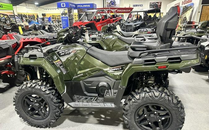 2026 Polaris Sportsman Touring 570 Premium