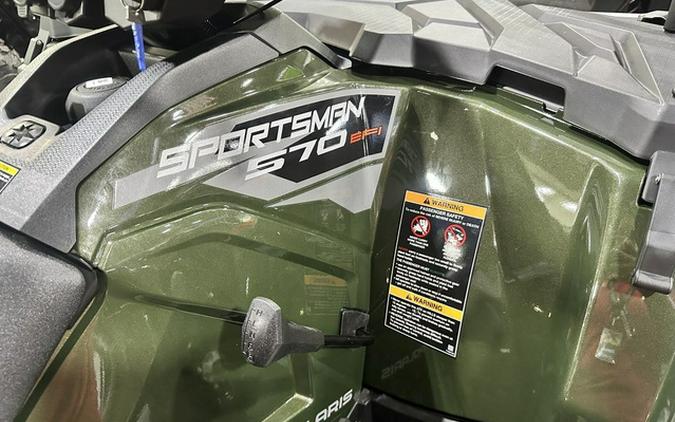 2026 Polaris Sportsman Touring 570 Premium
