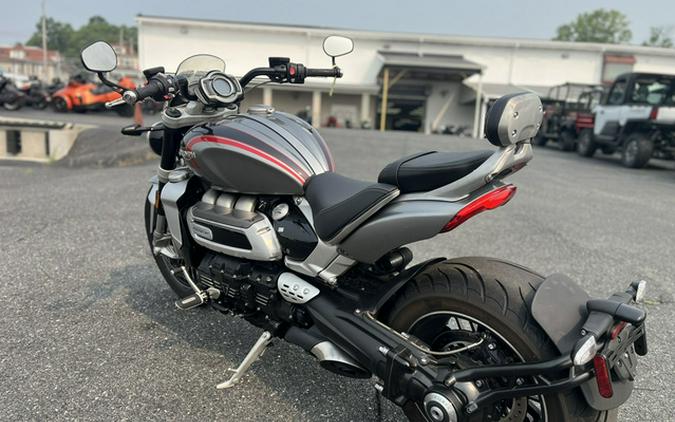 2022 Triumph Rocket 3 GT (Euro 5A)