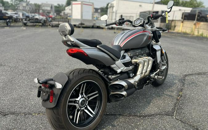 2022 Triumph Rocket 3 GT (Euro 5A)