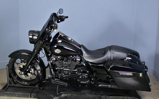 2023 Harley-Davidson Road King Special Vivid Black
