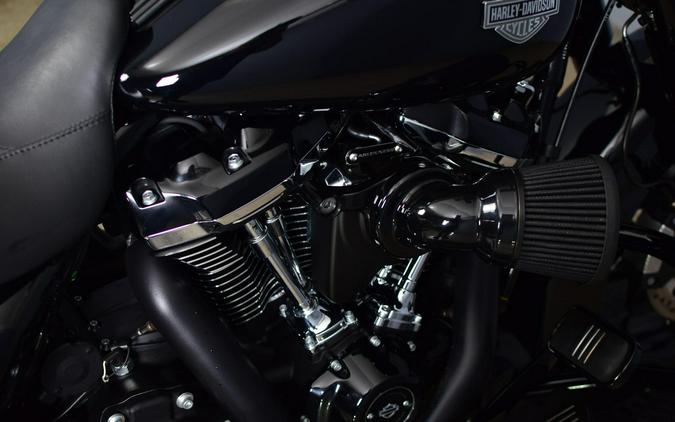 2023 Harley-Davidson Road King Special Vivid Black