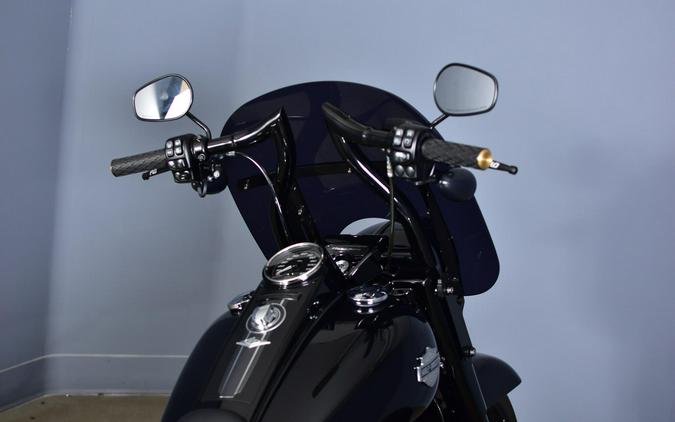 2023 Harley-Davidson Road King Special Vivid Black