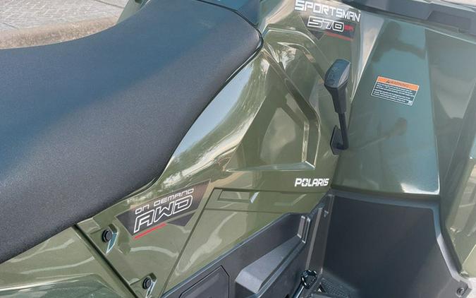 2026 Polaris Sportsman 570 EPS