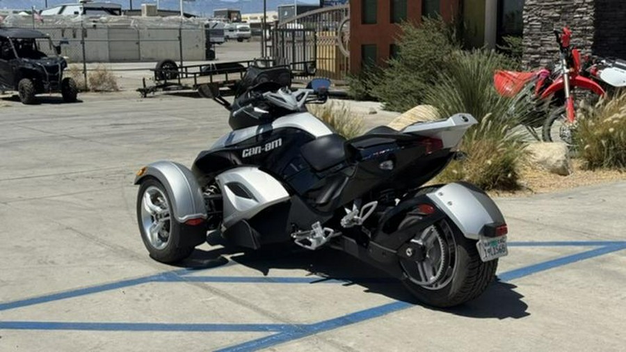 2008 Can-Am® Spyder GS Roadster SM5