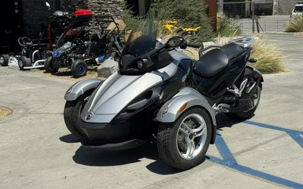 2008 Can-Am® Spyder GS Roadster SM5