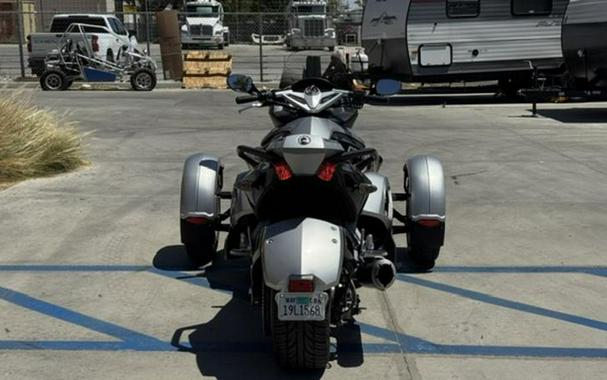 2008 Can-Am® Spyder GS Roadster SM5