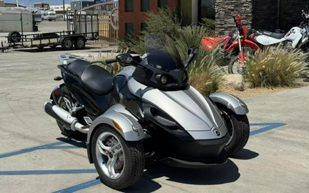 2008 Can-Am® Spyder GS Roadster SM5