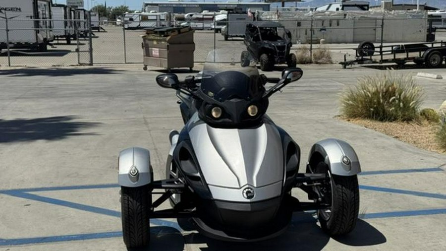 2008 Can-Am® Spyder GS Roadster SM5