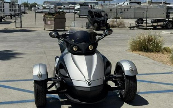 2008 Can-Am® Spyder GS Roadster SM5