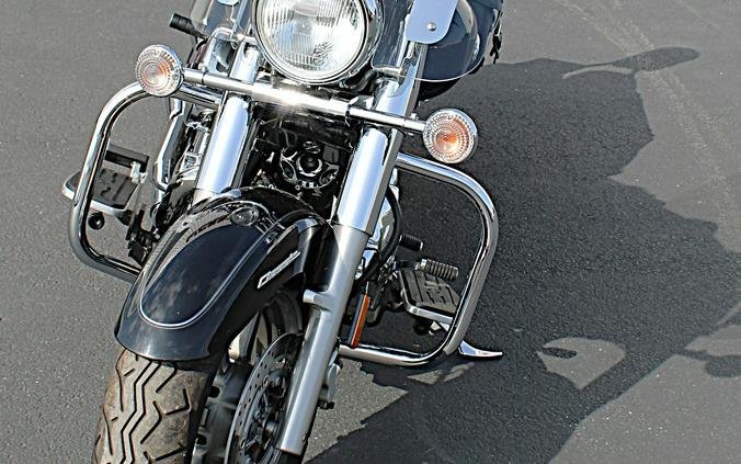 2009 Yamaha V Star 1100 silverado