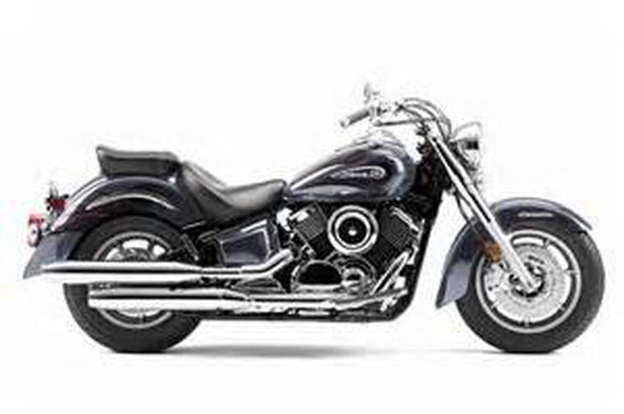 2009 Yamaha V Star 1100 silverado