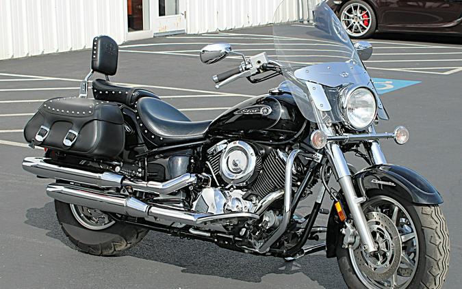2009 Yamaha V Star 1100 silverado