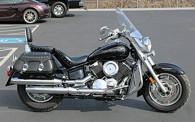 2009 Yamaha V Star 1100 silverado