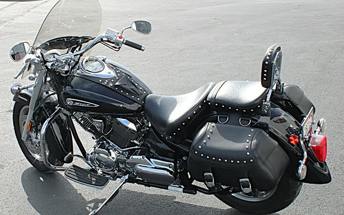 2009 Yamaha V Star 1100 silverado