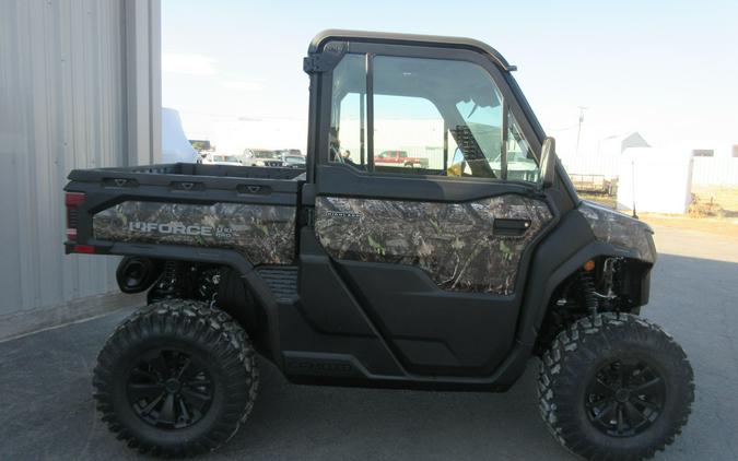 2027 CFMOTO UFORCE U10 PRO HIGHLAND EPS