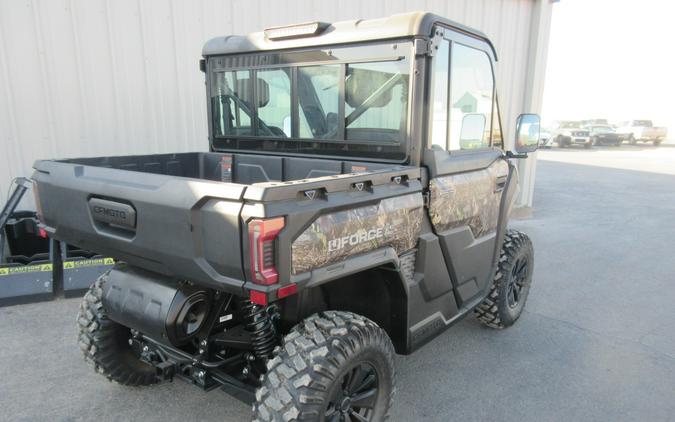 2027 CFMOTO UFORCE U10 PRO HIGHLAND EPS