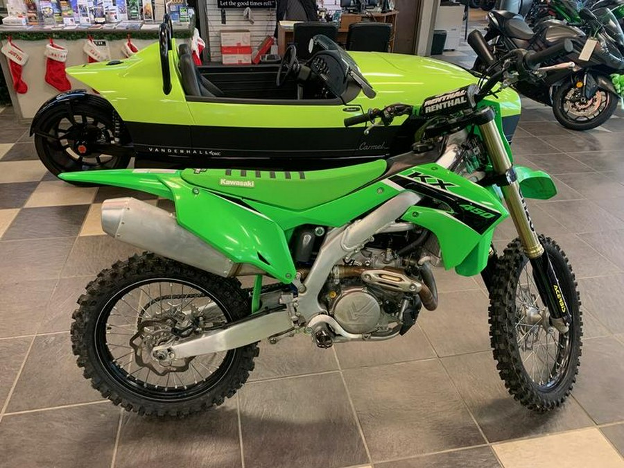 2023 Kawasaki KX™450