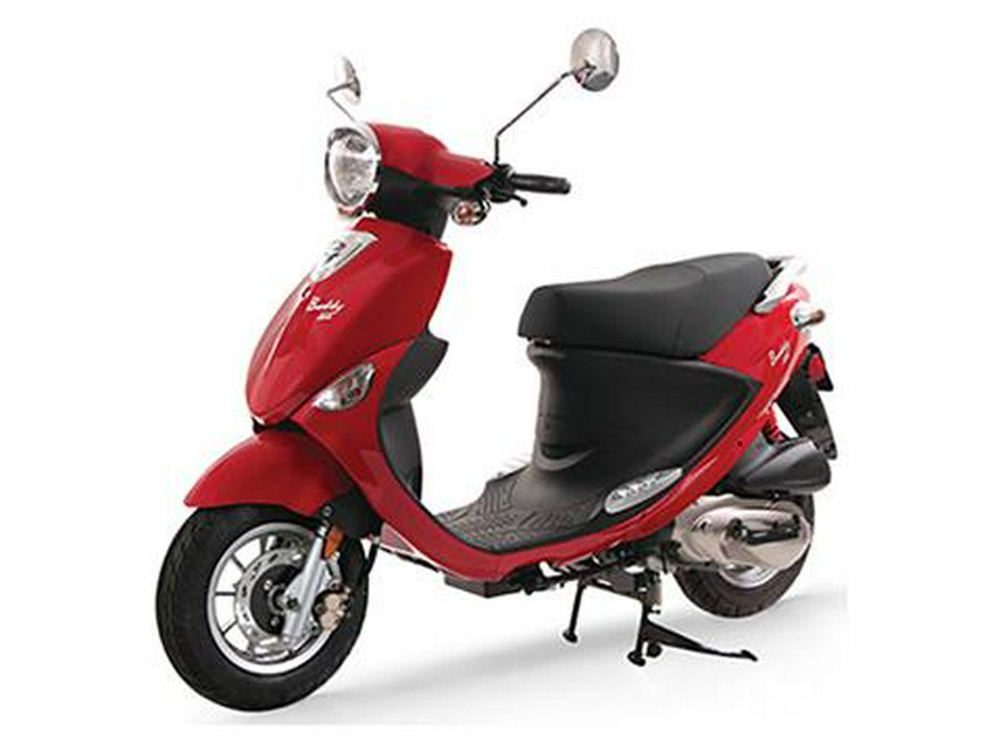 2023 Genuine Scooters Buddy 125