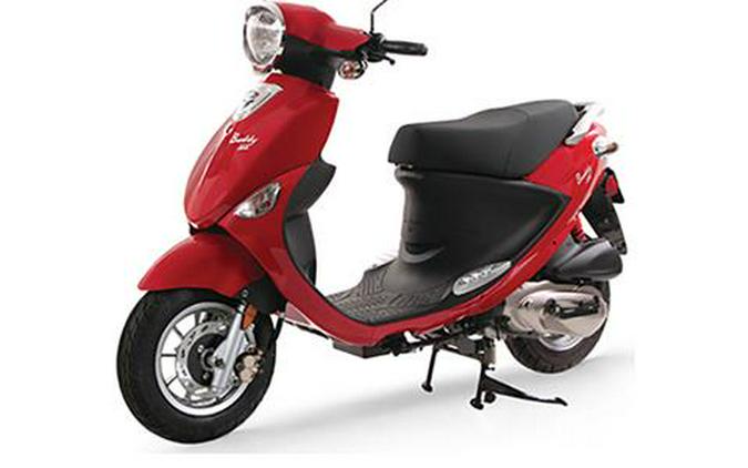 2023 Genuine Scooters Buddy 125