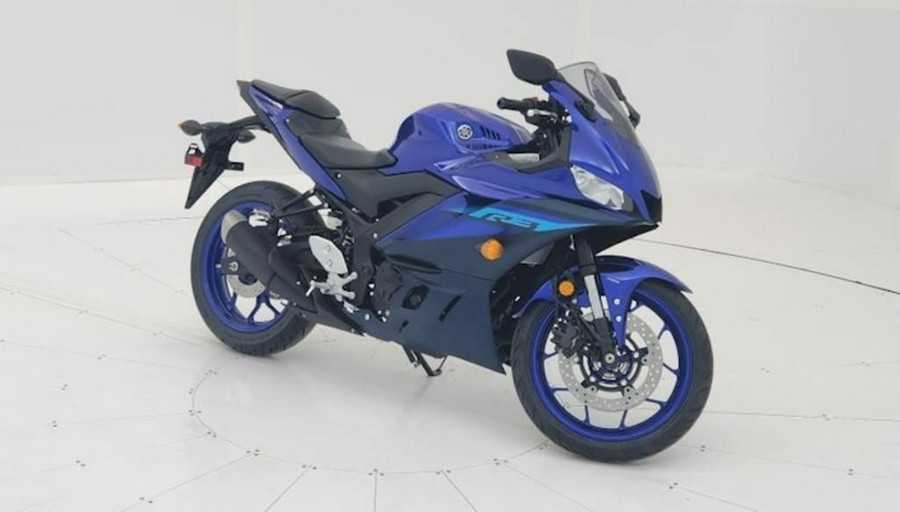 2024 Yamaha YZF-R3