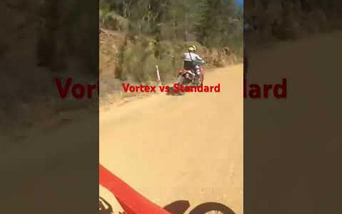 Test 2024 Honda CRF450RL Standard vs Vortex head to head