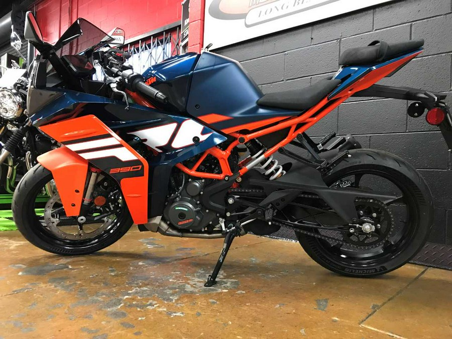 2024 KTM RC 390