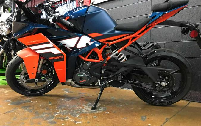 2024 KTM RC 390