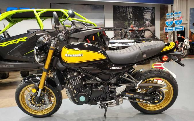 2024 KAWASAKI Z900RS SE ABS