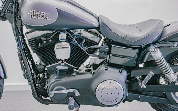 2017 Harley-Davidson Street Bob®