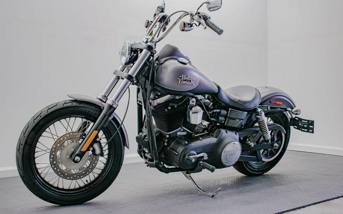 2017 Harley-Davidson Street Bob®