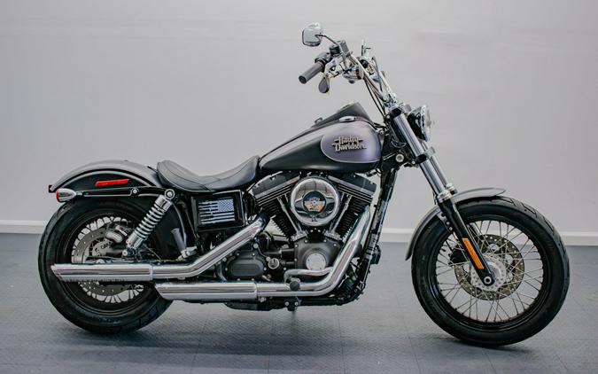 2017 Harley-Davidson Street Bob®