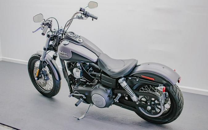 2017 Harley-Davidson Street Bob®