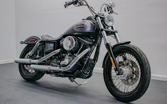 2017 Harley-Davidson Street Bob®