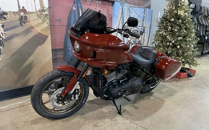 2024 Harley-Davidson Softail FXLRST - Low Rider ST