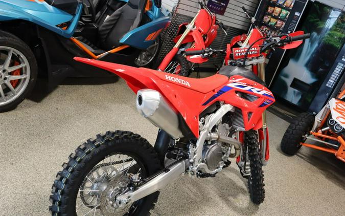2024 Honda® CRF450RX