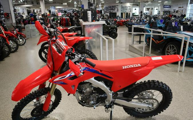 2024 Honda® CRF450RX