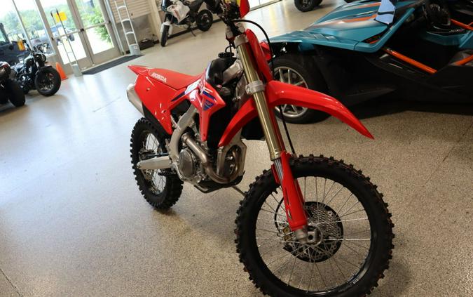 2024 Honda® CRF450RX