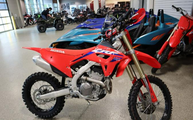 2024 Honda® CRF450RX