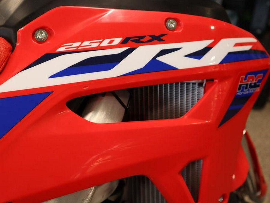 2024 Honda® CRF450RX