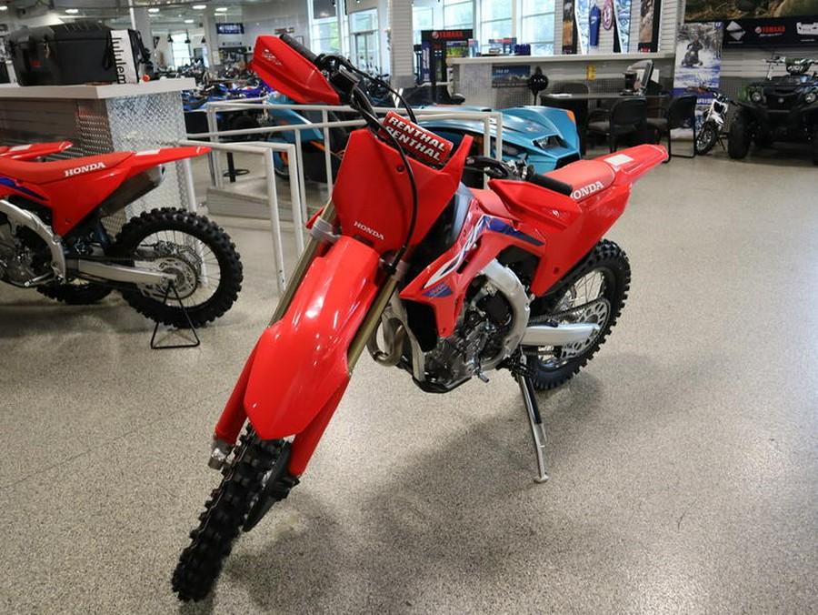 2024 Honda® CRF450RX