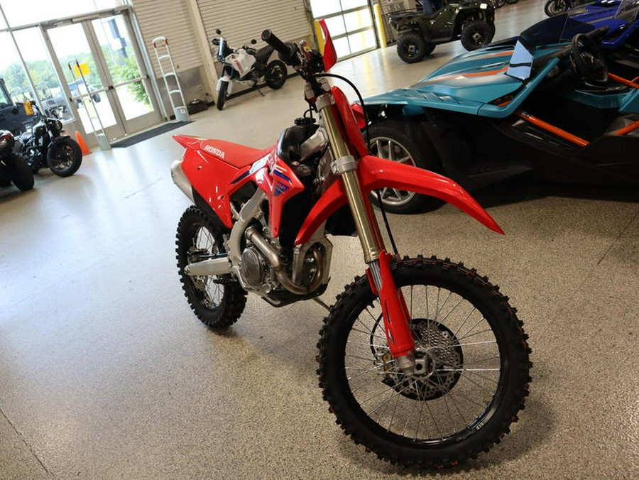 2024 Honda® CRF450RX