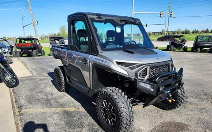 2024 Polaris Ranger XD 1500 Northstar Edition Ultimate