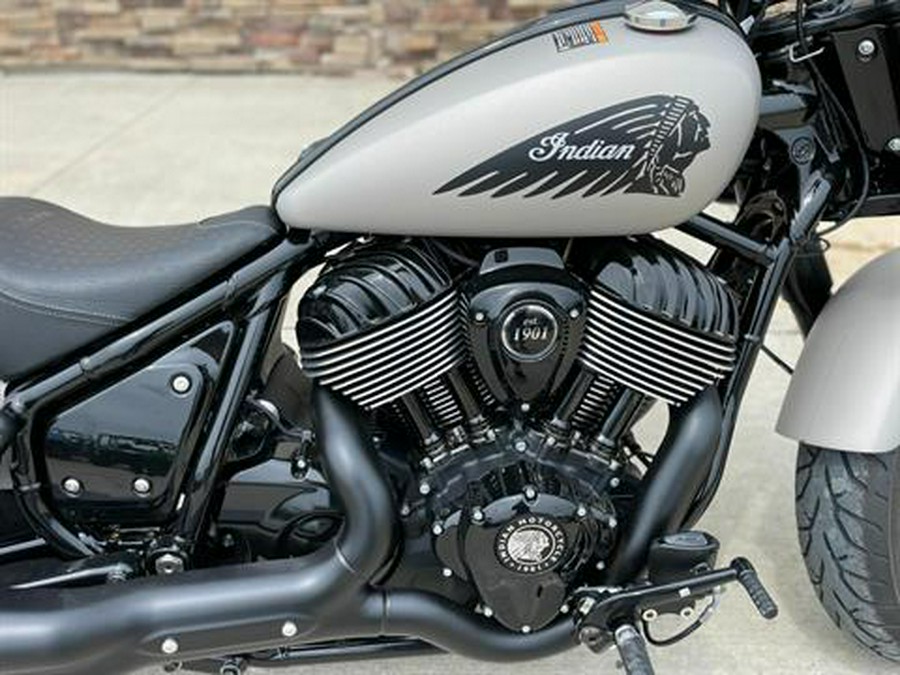 2023 Indian Motorcycle Chief Bobber Dark Horse®