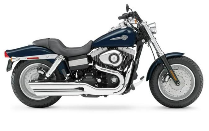 2008 Harley-Davidson® FXDF - Dyna® Fat Bob