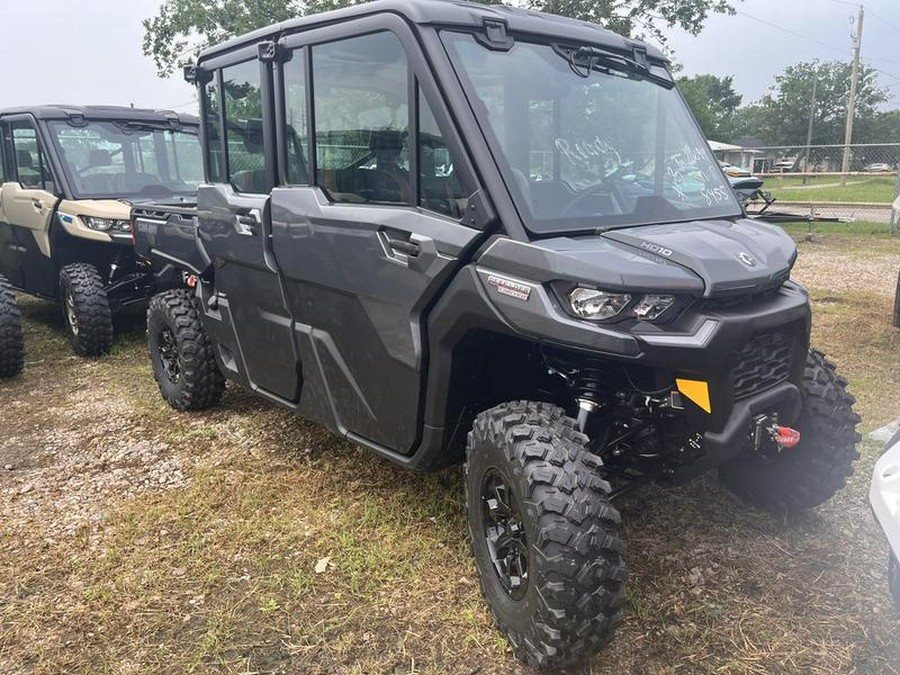 2024 Can-Am® Defender MAX Limited HD10