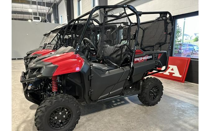 2024 Honda PIONEER 700-4