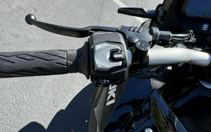 2024 Suzuki V-Strom 800 Touring