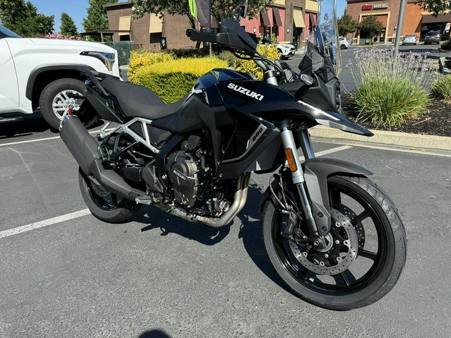 2024 Suzuki V-Strom 800 Touring